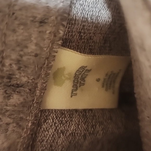 Tucker and Tate Girls Leggings Size 6 NWT - Picture 6 of 7